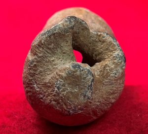 Confederate .58 Caliber Gardner "Blow-Thru" Bullet