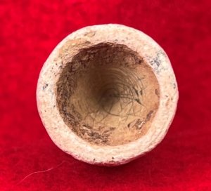 .54 Caliber 3-Ring Bullet - Marked "BERKELEY '82"
