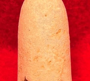 Carved Bullet