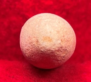 Carved Bullet