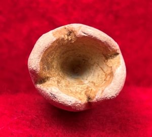 Carved Bullet