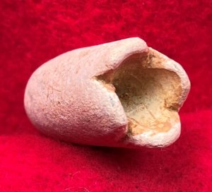 Carved Bullet