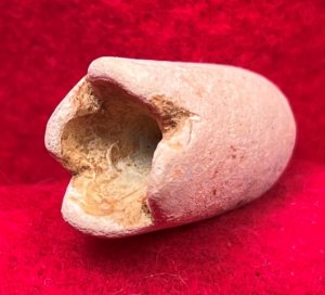 Carved Bullet