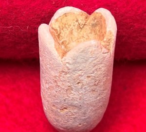 Carved Bullet