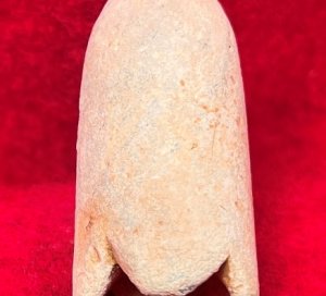 Carved Bullet