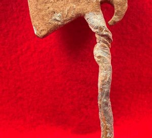 Field-Made Lead "Tomahawk"