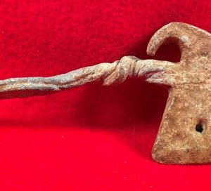 Field-Made Lead "Tomahawk"