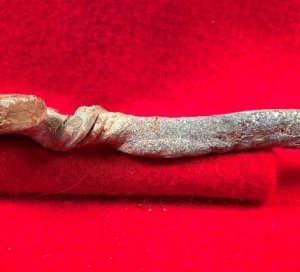 Field-Made Lead "Tomahawk"