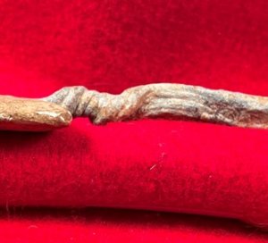 Field-Made Lead "Tomahawk"