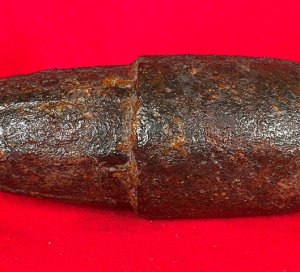 Federal 3-Inch Schenkl Shell