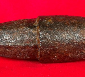 Federal 3-Inch Schenkl Shell