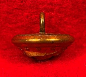Confederate Staff Officer Coat Button - 19 mm
