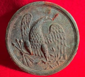 Eagle Plate
