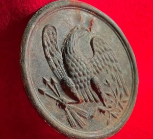 Eagle Plate