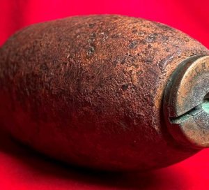 Federal 3-Inch Schenkl Shell
