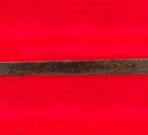 Pattern-1853 .577 Caliber Enfield Rifle/Musket Socket Bayonet