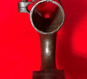 Pattern-1853 .577 Caliber Enfield Rifle/Musket Socket Bayonet