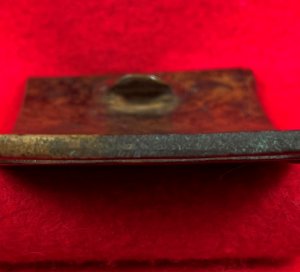 Virginia Sword Belt Buckle
