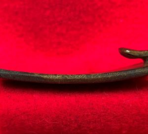 Virginia Sword Belt Buckle