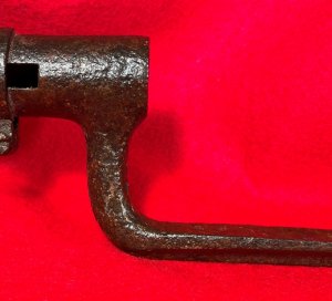 US Model 1855 Socket Bayonet - .58 Caliber