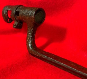 US Model 1855 Socket Bayonet - .58 Caliber