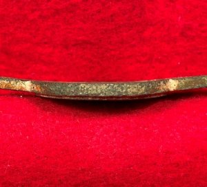 US Cavalry Bridle Bit Boss