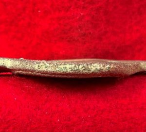 US Cavalry Bridle Bit Boss