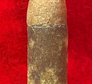 .44 Caliber Henry Rifle Cartridge