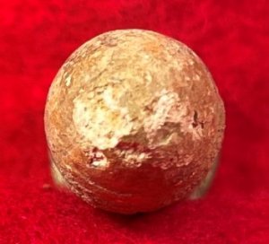 .44 Caliber Henry Rifle Cartridge