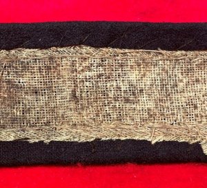 Federal Rank or Shoulder Strap - Rifleman or Medical Officer