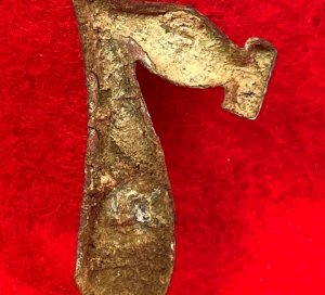 Regimental Number "7"