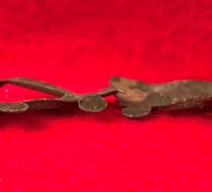 Federal Cavalry "Crossed Sabers" Hat Insignia
