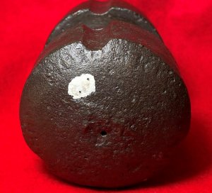 Federal 3-Inch Type II Hotchkiss Common Shell - Patent Mark