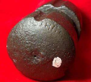 Federal 3-Inch Type II Hotchkiss Common Shell - Patent Mark