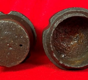 Federal 3-Inch Type II Hotchkiss Common Shell - Patent Mark