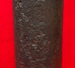 Federal 6.4-Inch Parrott Long Shell for 100-Pounder Parrott Rifle