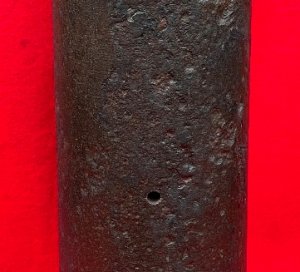 Federal 6.4-Inch Parrott Long Shell for 100-Pounder Parrott Rifle