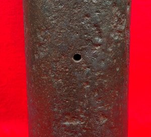 Federal 6.4-Inch Parrott Long Shell for 100-Pounder Parrott Rifle