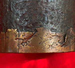 Federal 6.4-Inch Parrott Long Shell for 100-Pounder Parrott Rifle