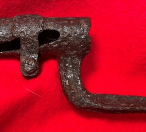 Austrian Bayonet & Bullet Display - Marlborough Point - Trimmer Collection