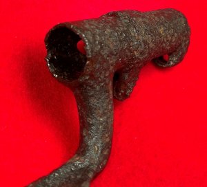 Austrian Bayonet & Bullet Display - Marlborough Point - Trimmer Collection