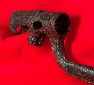 Austrian Bayonet & Bullet Display - Marlborough Point - Trimmer Collection