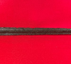 Austrian Bayonet & Bullet Display - Marlborough Point - Trimmer Collection