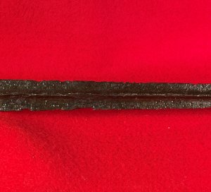 Austrian Bayonet & Bullet Display - Marlborough Point - Trimmer Collection