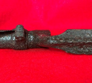 Austrian Bayonet & Bullet Display - Marlborough Point - Trimmer Collection