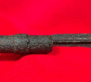 Austrian Bayonet & Bullet Display - Marlborough Point - Trimmer Collection