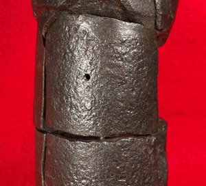 Federal 3-Inch Dyer Shell - Reassembled