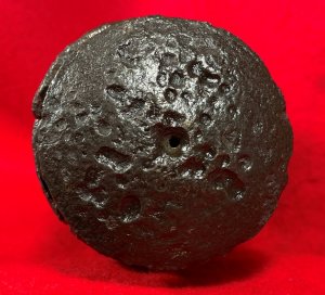 Federal 3-Inch Dyer Shell - Reassembled