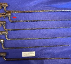 US Model 1855 Socket Bayonet - .58 Caliber