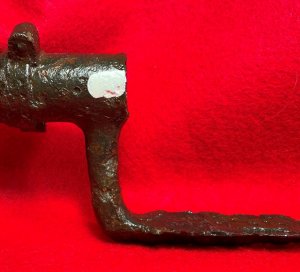 US Model 1835 Socket Bayonet